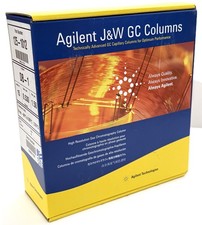 Agilent J&W DB-1 122-1032  GC Column 15 m, 0.53 mm, 1.50 µm picture