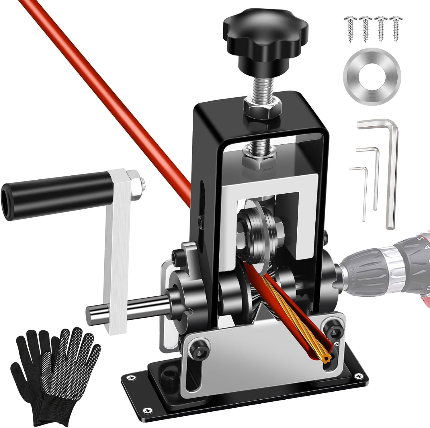 Manual Wire Stripping Machine, Gauge Wire 0.06