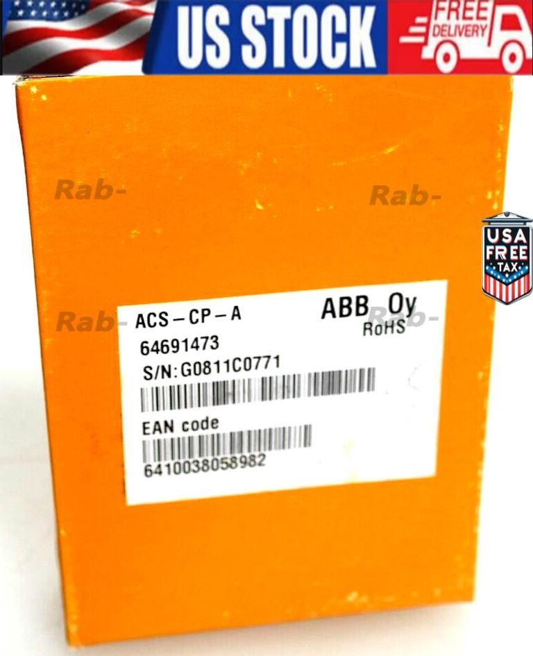 ABB Oy ACS-CP-A Keypad 64691473-