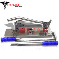 Table Top Rod Cutter Rod Bender High Grade Spine Instruments picture