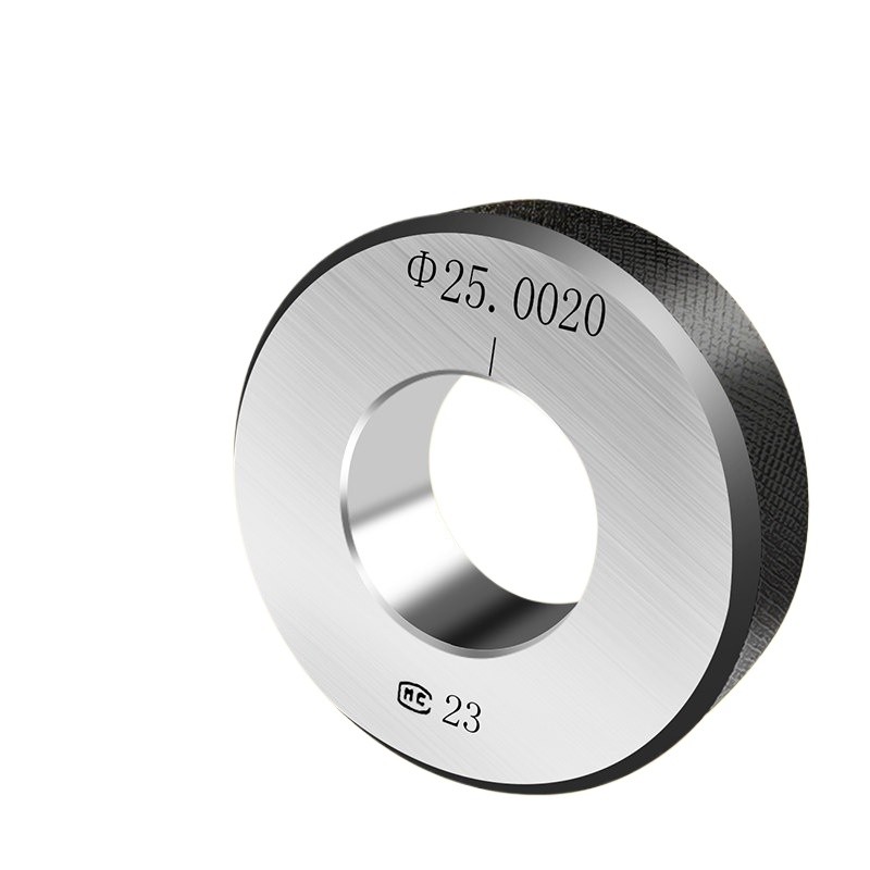 High-precision Master Plain Ring Gauge Select Size 3mm - 400mm