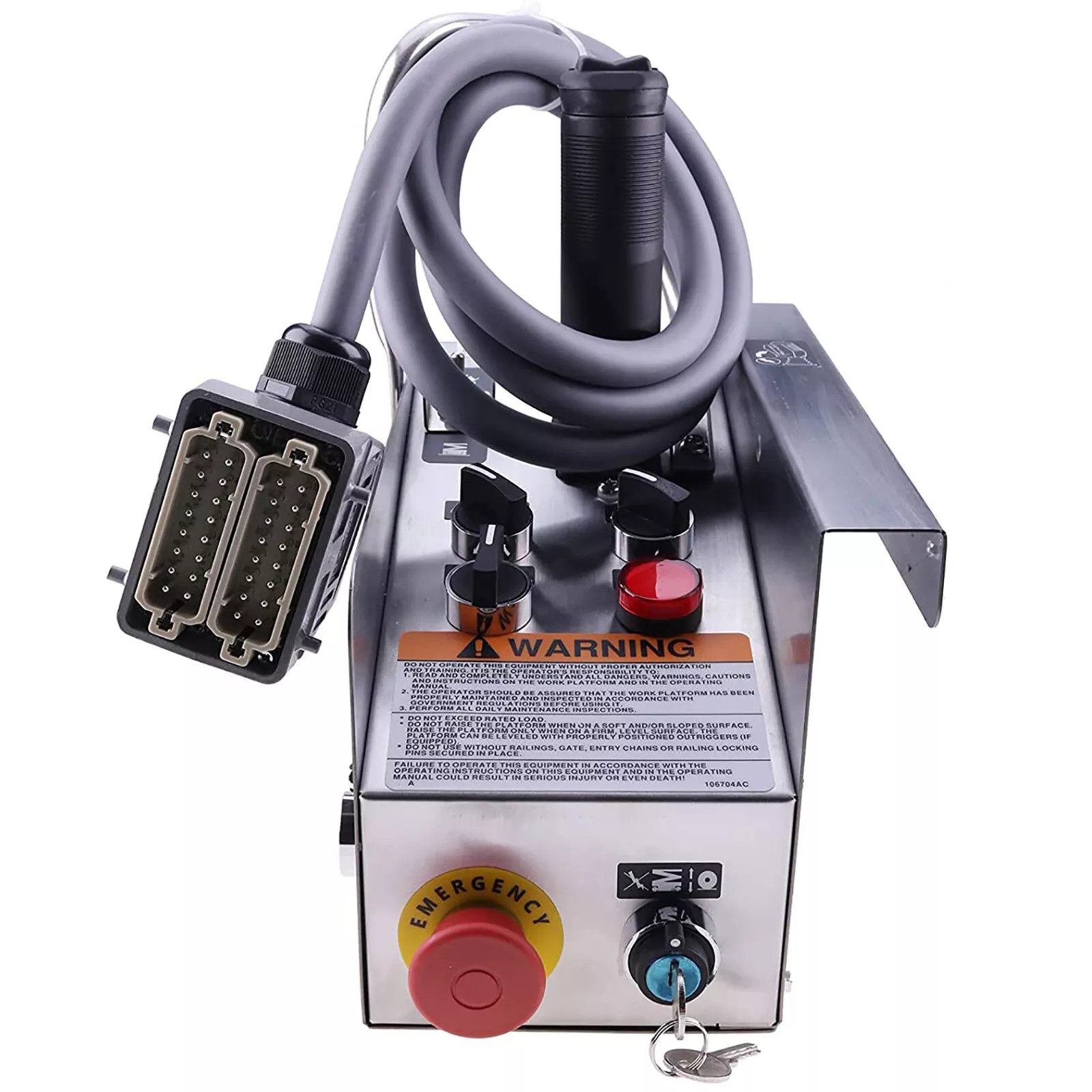 Platform Control Box 114492 for Skyjack SJ9250 SJ8241RT SJ8831RT SJ8841RT Lifts