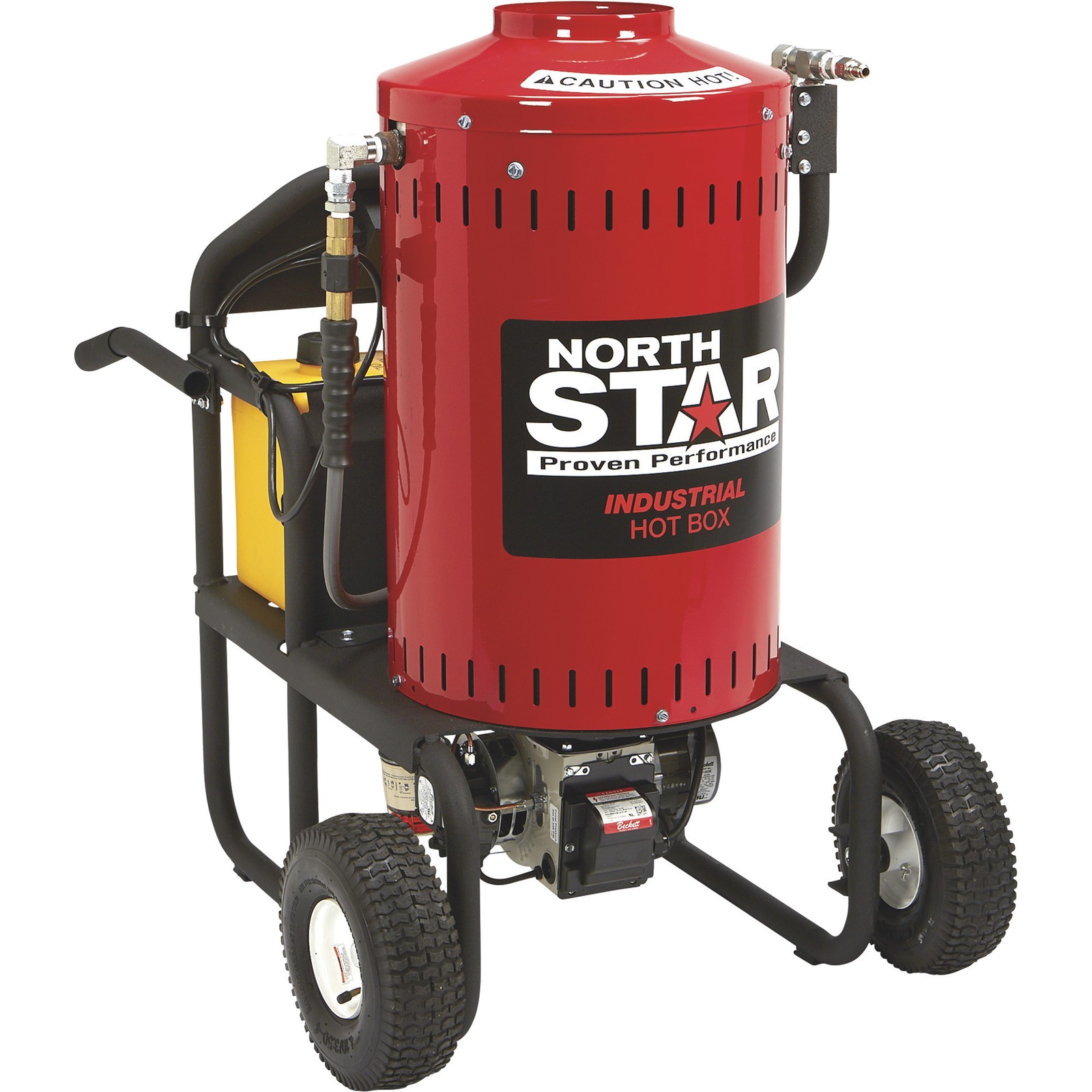 NorthStar Portable Electric Hot Water and Wet Steam Pressure Washer Heater NorthStar Portable Electric Hot Water and Wet Steam Pressure Washer Heater