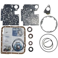 gm 4l60e 4l65e(04-up) transmission rebuilt kit RAY.BESTOS clutches band bushi... picture