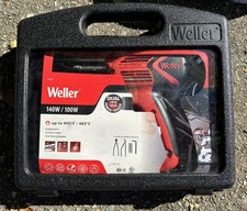 Weller 9400PKS 120V Dual Heat 140/100W Soldering Gun Kit picture
