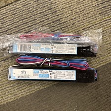 2PK Philips Advance IOP-2P59-N Fluorescent Ballast T8 120/277V 59W Max 1-2 Bulbs picture