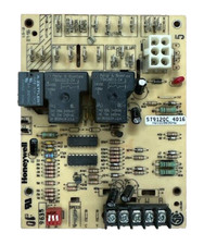 HQ1009836HW GUARANTEED WORKING ST9120C4016 Furnace Control Board ST9120C 4016 picture