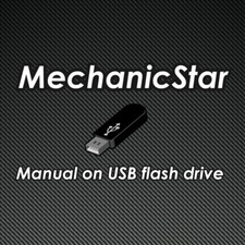 Mack GU, CHU, CXU, TD Truck Chassis Wiring Diagram Manual (USB) picture