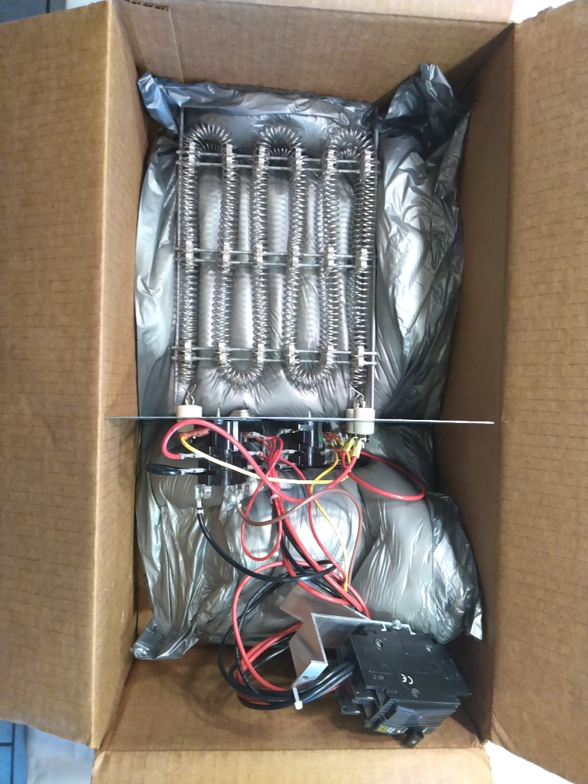 Electric Heat Strip Lennox ECB29-8CB-7P 8kw 240v New In Box See Pics 