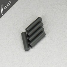 5 ea Ferrite Rod Core 0.25x1.00