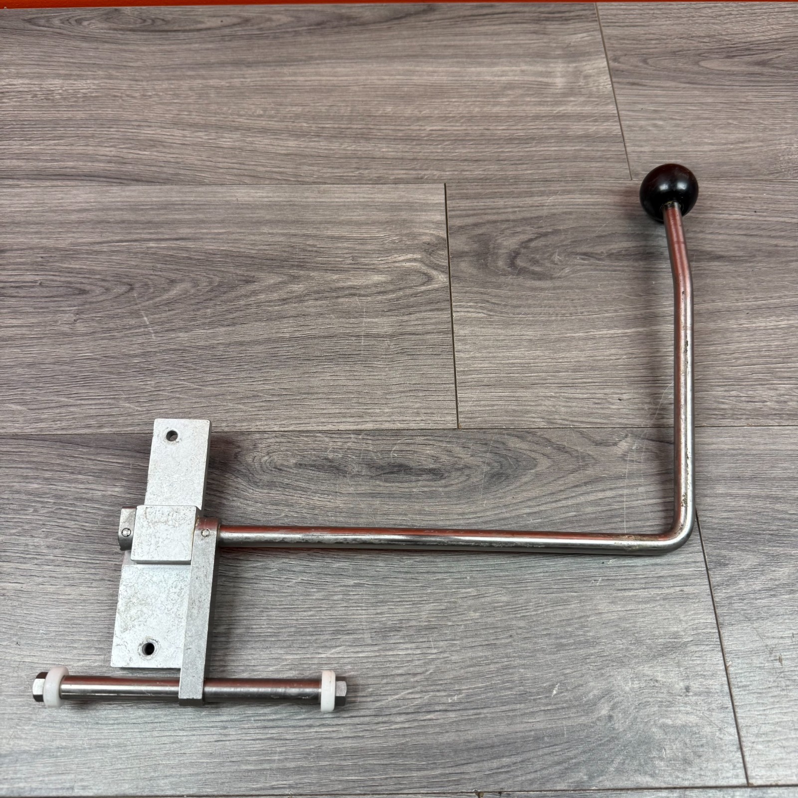 Bizerba GSP Slicer Lift Lever / Lifting Lever Assembly Used OEM Part