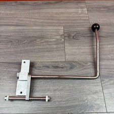 Bizerba GSP Slicer Lift Lever / Lifting Lever Assembly Used OEM Part picture