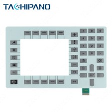 Membrane Keypad for 3HNE00313-1 S4C+ Teach Pendant Keyboard picture
