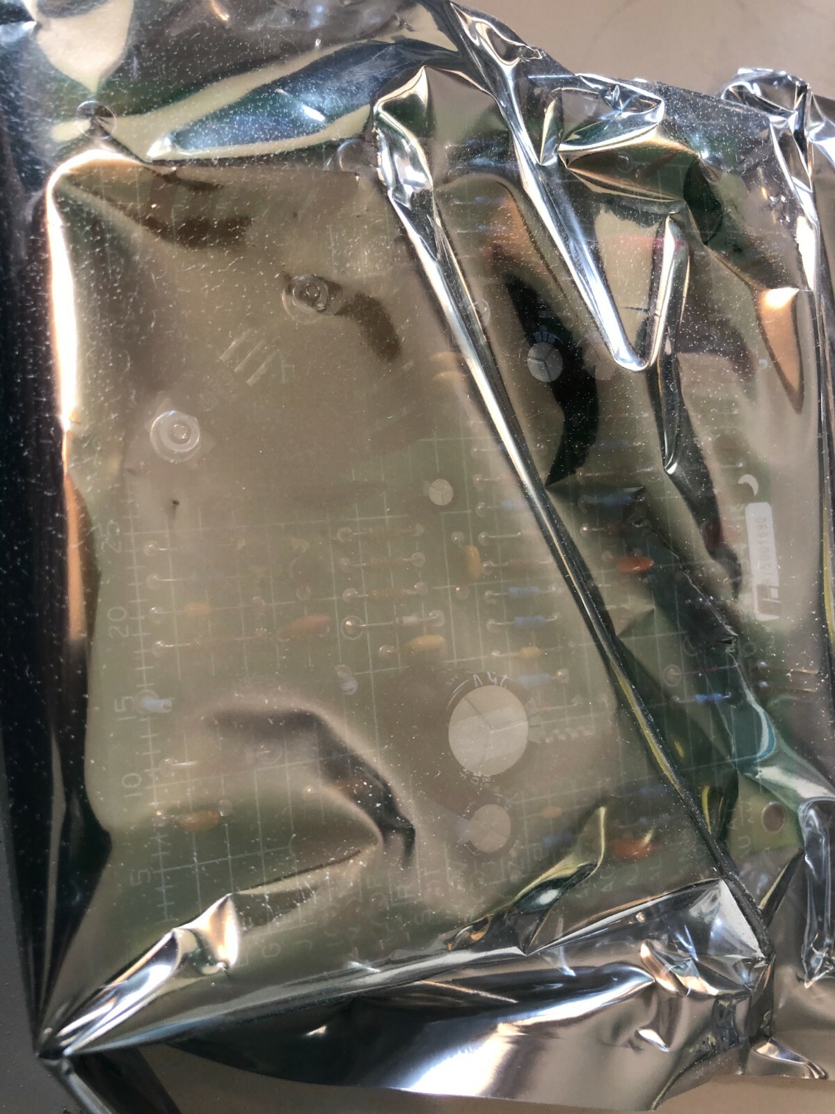 Reliance, VVI Base Driver Board, 0-54394-10