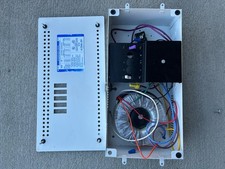 Q-TRAN QX-300MV QTM-SERIES LOW VOLTAGE POWER SUPPLY, 300-WATT, 12/24VDC OUT picture