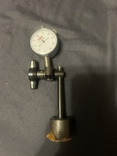 SPI 22-298-4 Deluxe Dial Indicator with GEM Instruments magnetic indicator h picture