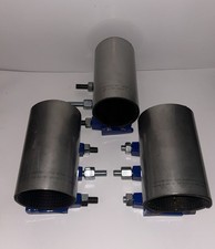 Smith-Blair 226 Full Circle SS Repair Clamp 226-00045007-000 (Lot Of 3) picture