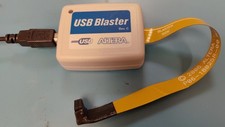 Genuine New Open Box Altera USB Blaster Rev.C with P06-18025R-00 Cable picture