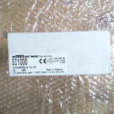 1PC IFM SI1000 pressure switch New Expedited Shipping picture
