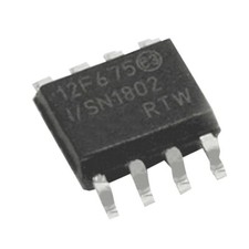 50PCS PIC12F675-I/SN PIC12F675 12F675 SOP-8 picture