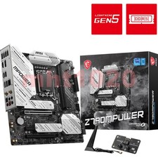 New MSI Z790MPOWER mainboard / delivery fast picture