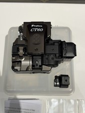 AFL Fujikura CT60 High Precision Fiber Cleaver Bluetooth NEW picture