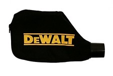 Dewalt Genuine OEM Replacement Dust Bag, DW7053 picture