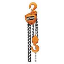 HARRINGTON CB050-10-10 Manual Chain Hoist,10 ft.Lift picture