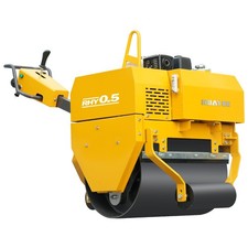 HUAYEE RHY0.5 Vibratory road rooller– 9HP Honda GX270 Engine 20kN Exciting Force picture