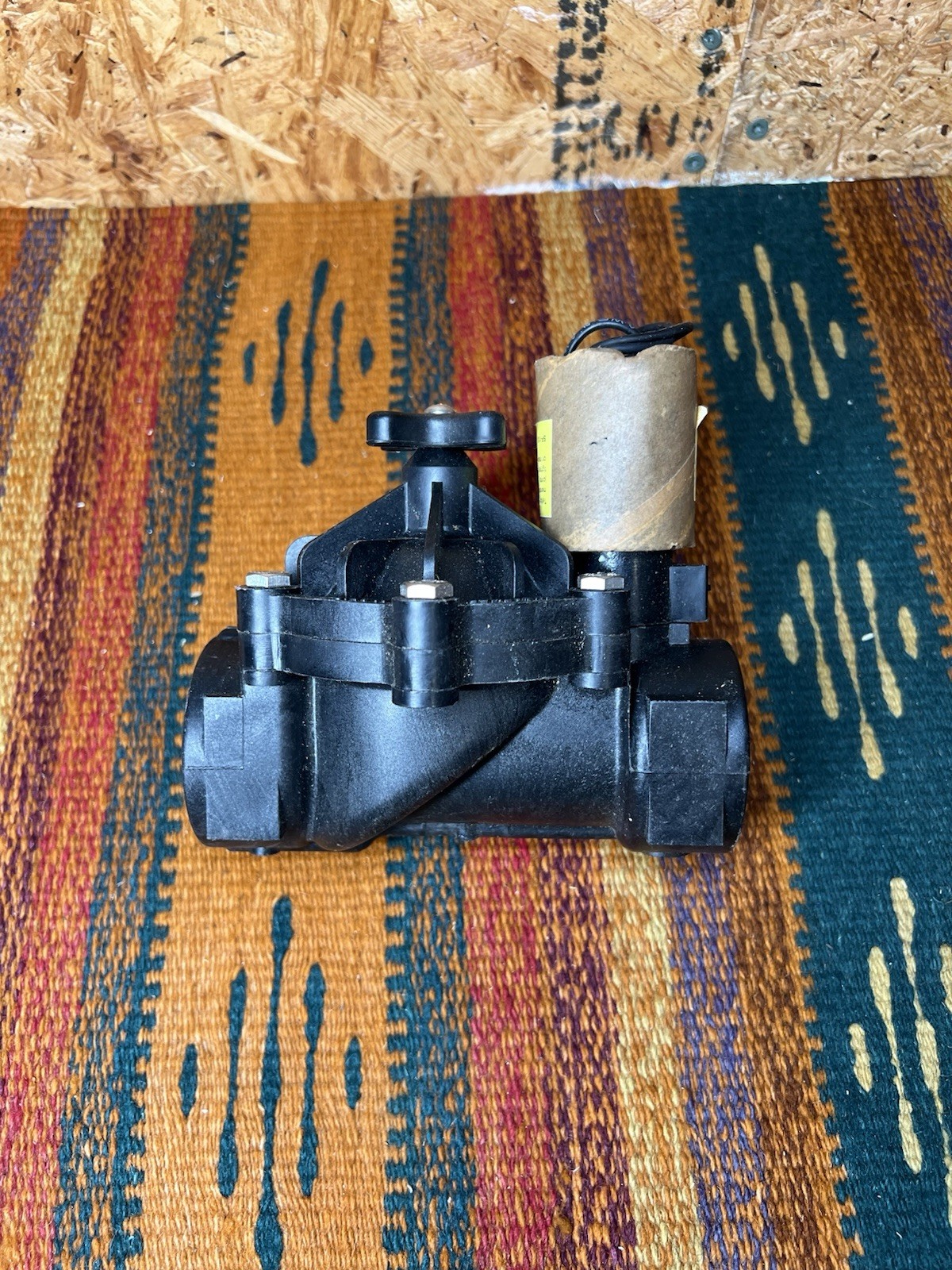WEATHERMATIC 1 1/2” INCH REMOTE VALVE M24E, 24 VOLTS NEW