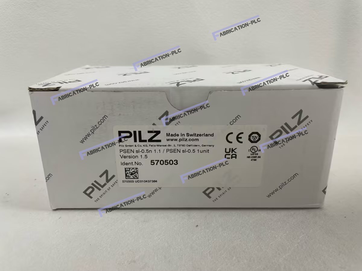 1pcs PILZ 570503 PSEN sl-0.5n 1.1  Fast Shipping