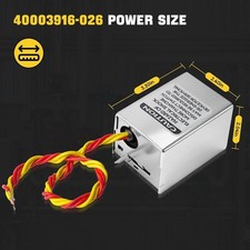 40003916 026 Power Replacement Head for V8043E1012 Zone Valve Honeywell picture