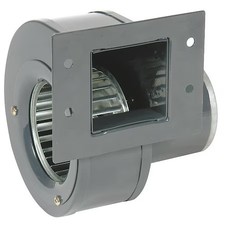 Dayton 1Tdp5 Square Oem Blower, 2860 Rpm, 1 Phase, Direct Drive, Steel 1 Speed picture