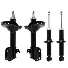 4pcs Shock Absorbers 2008-2011 Impreza 339171 72680 339172 72681 341487 72696 picture