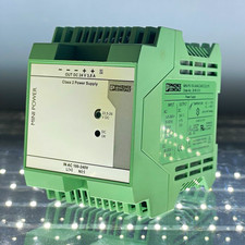 Phoenix Contact Power Supply MINI-PS-100-240AC/24DC/C2LPS (2866336) 24V picture