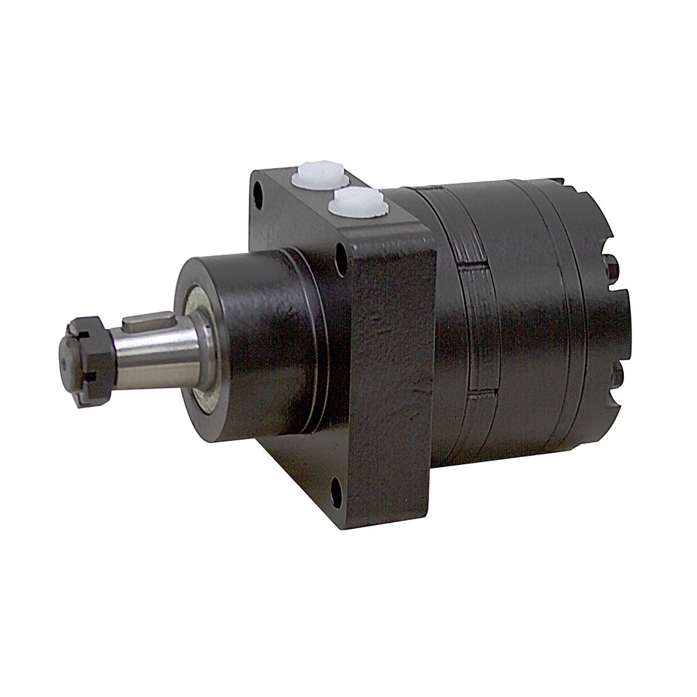 9.76 cu in Hydraulic Wheel Motor Hydro Custom BMEW-BWGABA-F 9-16450-160