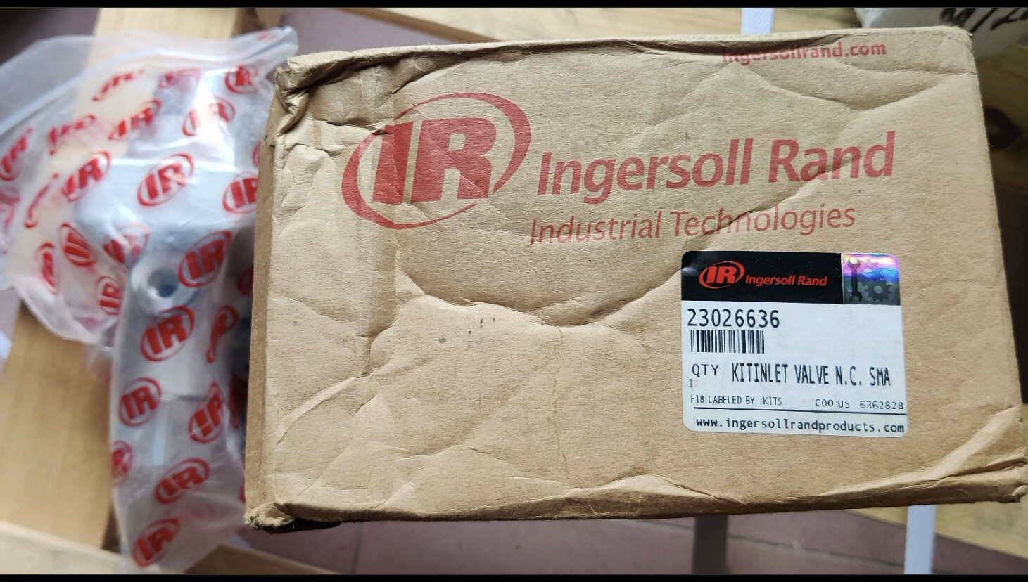 23026636 valve Brand New 23026636 valve Brand New