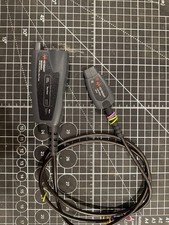 Keysight MX0025A 25GHz InfiniiMax Ultra Oscilloscope Probe Amplifier Tested picture
