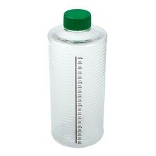 CELLTREAT ESRB Roller Bottle, 1900cm2, Vented Cap, 12/Case, Sterile, #229387 picture