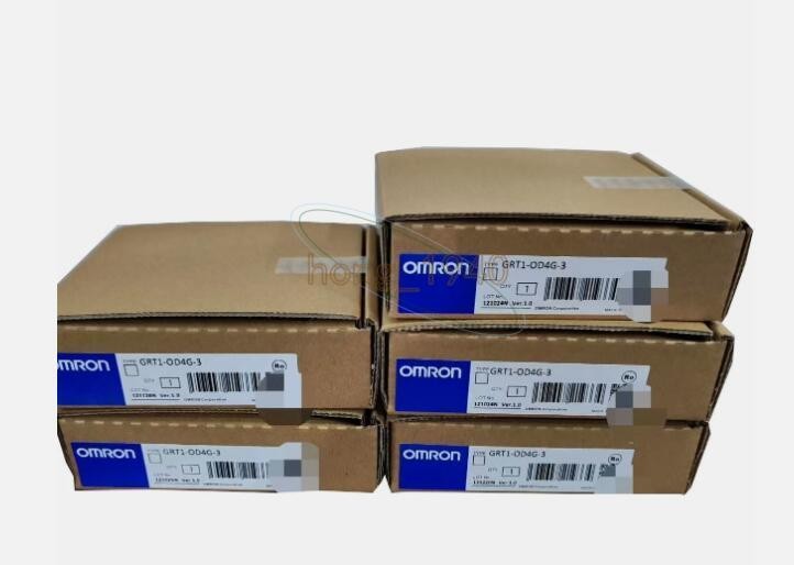 1PC NEW OMRON GRT1-OD4G-3 Module