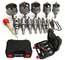 Kit de 13 Piezas de Sierras de Corona con Dientes de Carburo de Alta Resistencia picture