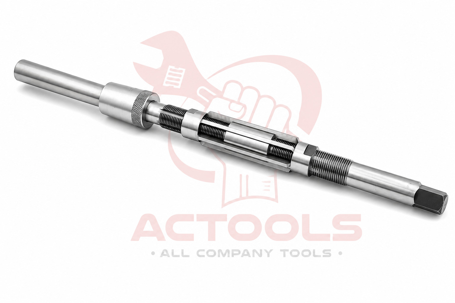 Expanding Adjustable Hand Reamers With Long Pilot 6 HSS Blade 15/32