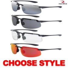 Radians Crossfire ES4 Premium Safety Glasses (Choose Lens Color) picture