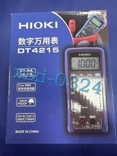NEW Hioki DT4215 digital multimeter Fast delivery picture