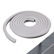 100ft Concrete Expansion Joint Filler Flexible EPDM Strip For 3/4'' Wide Cracks picture
