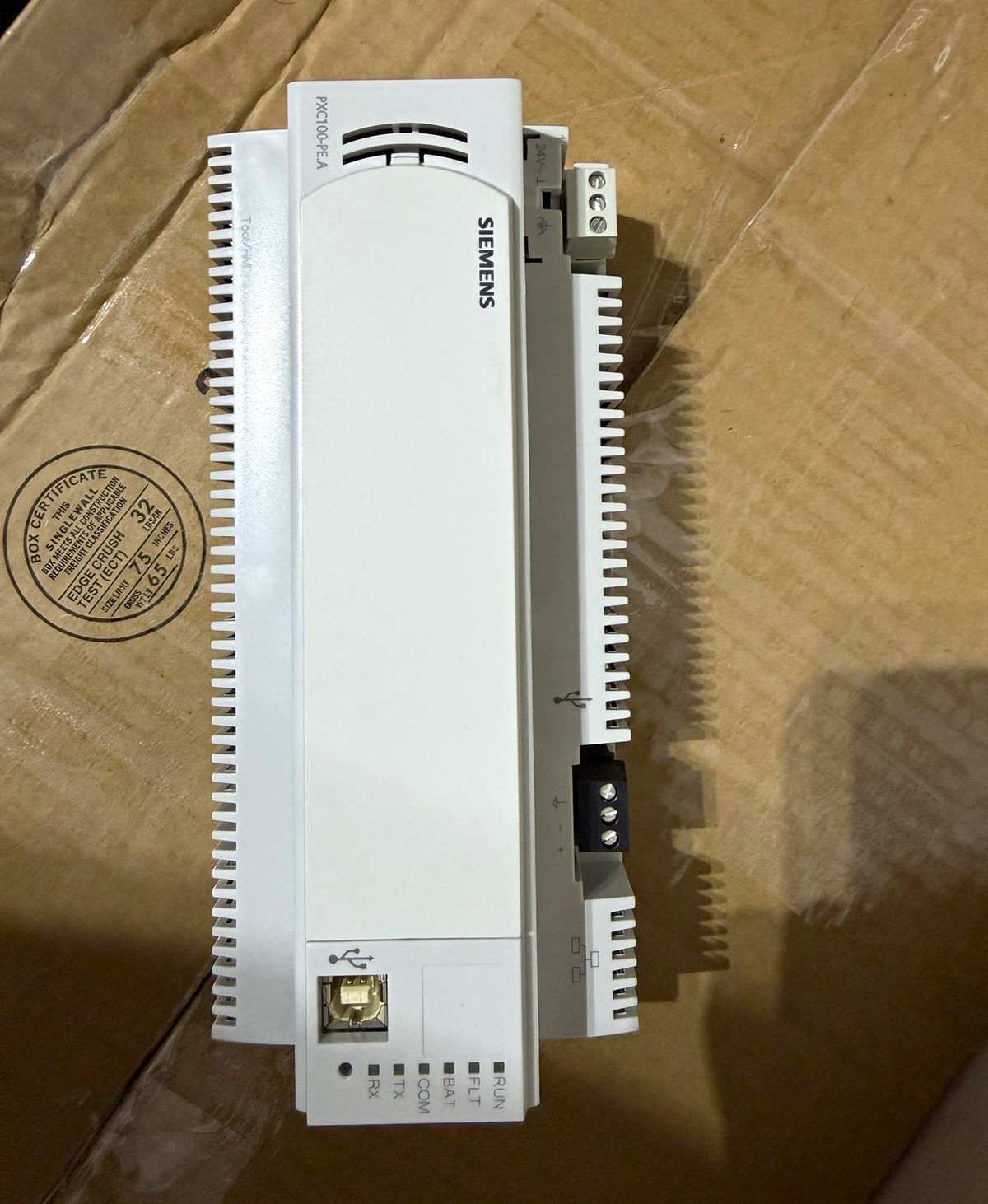 Siemens PXC100-PE96.A PLC Processor Module Controller PXC100 Platform Siemens PXC100-PE96.A PLC Processor Module Controller PXC100 Platform