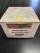 Carrier RMOD46AE120 ECM 2.3 Motor Module 3/4 HP 120V OEM – New Open Box picture