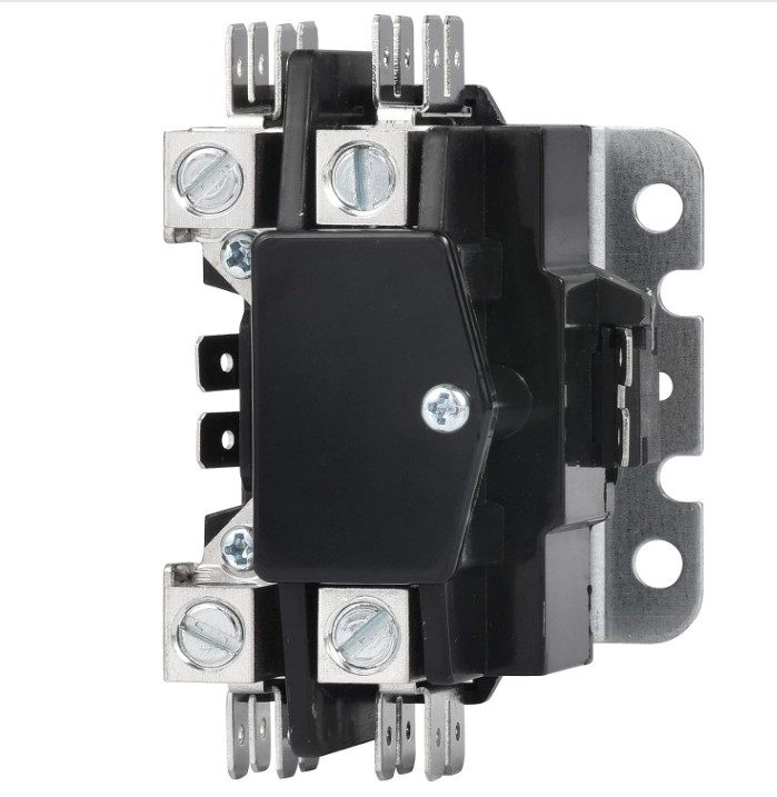 SunLee 1-Pole 30A 40A Air Conditioner Contactor 120V Coil DP HVAC Contactor