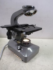 Vintage Olympus KHC KHS Microscope Base Stand Body Authentic Japan  picture