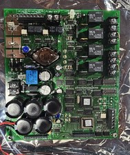 Simplex 4009 IDNet NAC Extender 4009-9201 CPU System Board 565-771 - TESTED picture